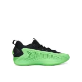 adidas Košarkaška obuća Anthony Edwards 1 Low JI4065 Zelena · záber 2
