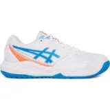 Obuća za tenis Asics Gel-Dedicate 9 Gs 1044A085 Bijela - Veličina: 39,5 | Boja: biela | Dobna skupina: Odrasli | Spol: Unisex · záber 1