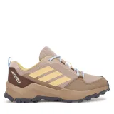 Trekking adidas Terrex AX4S JR9061 Smeđa - Veličina: 32 | Boja: hnedá | Dobna skupina: Odrasli | Spol: Unisex · záber 2