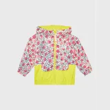 Jack Wolfskin Prijelazna jakna Villi 1609981 Šarena Regular Fit - Veličina: 140 | Boja: viacfarebná | Dobna skupina: Odrasli | Spol: Dječje · záber 2