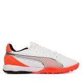 Puma Tenisice za nogomet King Match Tt 108835 01 Bijela - Veličina: 44 ½ | Boja: biela | Dobna skupina: Odrasli | Spol: Muško · záber 2