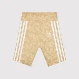 adidas Biciklističke kratke hlače Cycling HC7068 Bež Slim Fit · záber 2