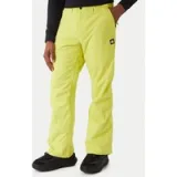 Quiksilver Snowboard hlače Estate EQYTP03237 Smeđa Slim Fit · záber 4