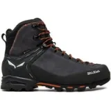 Trekking Salewa Mtn Trainer Classic Mid Gtx M 61426 Siva - Veličina: 40,5 | Boja: sivá | Dobna skupina: Odrasli | Spol: Muško · záber 1