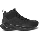 Trekking adidas Terrex Trailmaker 2.0 Mid Leather Hiking ID0888 Crna - Veličina: 41 ⅓ | Boja: čierna | Dobna skupina: Odrasli | Spol: Muško · záber 1