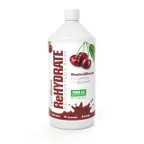 GymBeam ReHydrate - Dobna skupina: Odrasli | Okus: Limun limeta | Težina: 1,443 g | Pakiranje: 1000 ml · záber 6