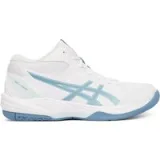 Asics Tenisice za dvoranski nogomet Gel-Task Mt 4 1071A102 Bijela · záber 1