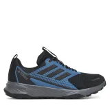 adidas Trekking Terrex Tracefinder 2 CLIMAPROOF Trail JR7769 Plava · záber 2
