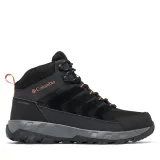 Trekking Columbia Strata Trail™ Mid WP Boot 2076861 Crna · záber 2