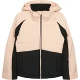 Roxy Skijaška jakna Bamba ERGTJ03173 Ružičasta Slim Fit · záber 1