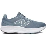 New Balance Tenisice za trčanje Fresh Foam X 520 V9 M5204WD Plava - Veličina: 40 | Boja: modrá | Dobna skupina: Odrasli | Spol: Muško · záber 1