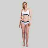 STRIX Essential Bralette White · záber 4