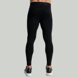 STRIX Men‘s MERINO I Leggings Black - Veličina: S | Boja: čierna | Dobna skupina: Odrasli | Pohlavie: Muško | Težina: 0,185 g | Pakiranje: 95 · záber 3