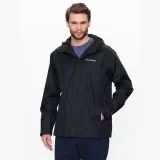 Columbia Vodootporna jakna Watertight™ II 1533898 Crna Regular Fit · záber 2