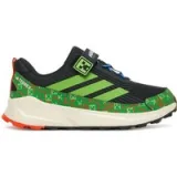Trekking adidas Minecraft Terrex Trailmaker 2 Hiking JQ9377 Siva · záber 1