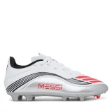 Tenisice za nogomet adidas F50 Messi League JP7454 Bijela · záber 2