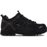 CMP Trekking Moon Low Treking Shoe Wp 31Q4787 Crna · záber 1