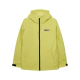 Quiksilver Skijaška jakna High In The Hood EQBTJ03198 Zelena Regular Fit · záber 2