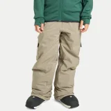 Quiksilver Snowboard hlače Porter EQBTP03058 Bež Regular Fit · záber 2