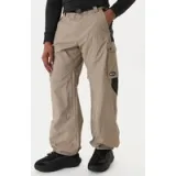 Quiksilver Skijaške hlače Snow Down Cargo EQYTP03231 Crna Relaxed Fit · záber 4