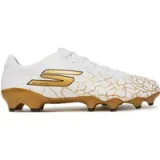 Tenisice za nogomet Skechers Skechers Gold Fg- 252017/WBGD Bijela - Veličina: 45,5 | Boja: biela | Dobna skupina: Odrasli | Spol: Muško · záber 1