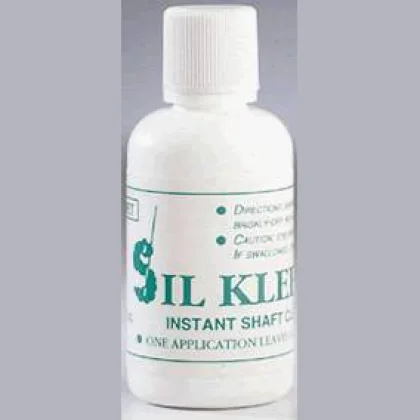 Dákóspicc tisztító folyadék Silkleen 1 oz.