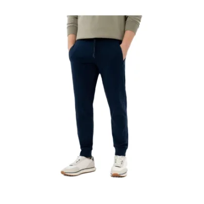 Férfi melegítőnadrágok VOLCANO N-PILO-DENIM