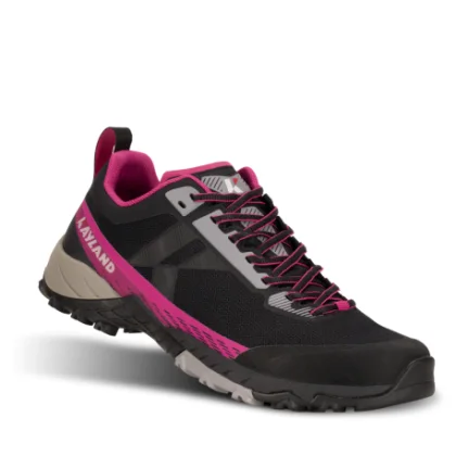 Női alacsony túracipő KAYLAND Tuono W black fuchsia