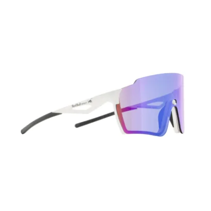 Napszemüvegek RED BULL SPECT STUN-04, white smoke with green mirror