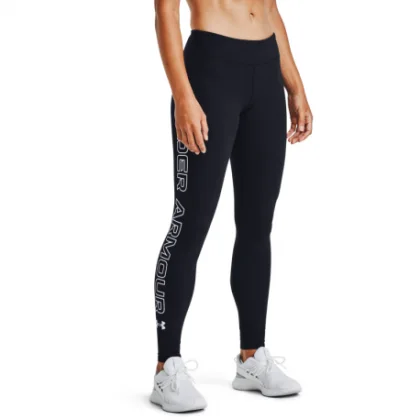Női leggings UNDER ARMOUR UA Favorite WM Leggings-BLK