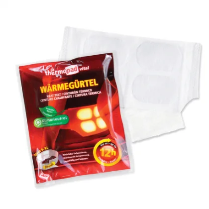 Egyedi fűtő THERMOPAD Heat Belt