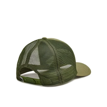 Sapka BUFF EXPLORE TRUCKER CAP WATE FOREST