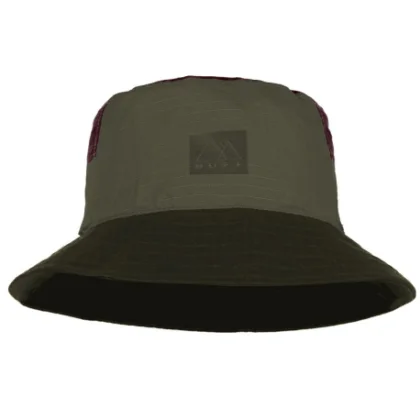 Kalap BUFF Sun Bucket Hat HAK KHAKI