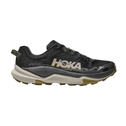 Férfi futó trail cipők HOKA Torrent 4 M black asphalt grey