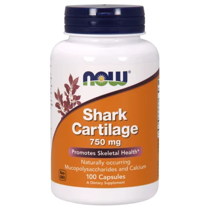 Shark Cartilage 750 mg - 100 Capsules