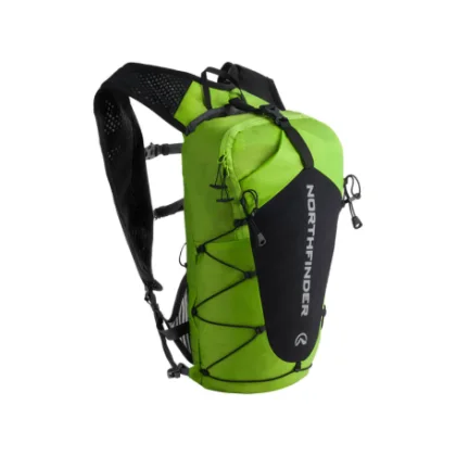 Túrázós hátizsák NORTHFINDER ZEBRU-409-green