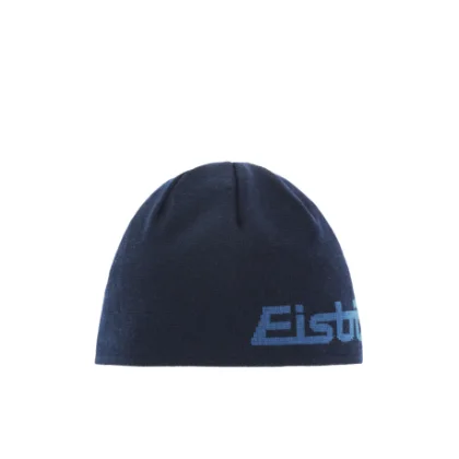 Téli sapka EISBÄR 365 MÜ RL - nacht-hell cobalt
