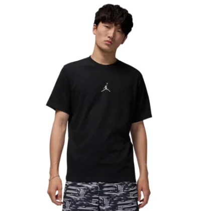 Férfi rövid ujjú edzőpóló NIKE JORDAN M DF SPRT JDN SS CREW