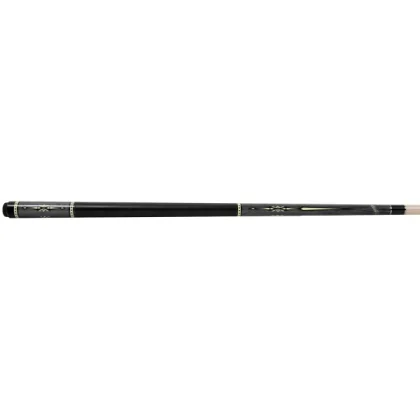 pool dákó Cuetec Warrior szürke, 2 részes, 3/8x14
