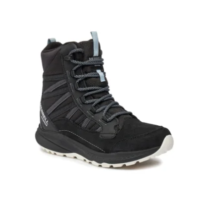 Női bokacsizmák télen MERRELL Bravada Edge 2 Ws Thermo Mid WP black arona