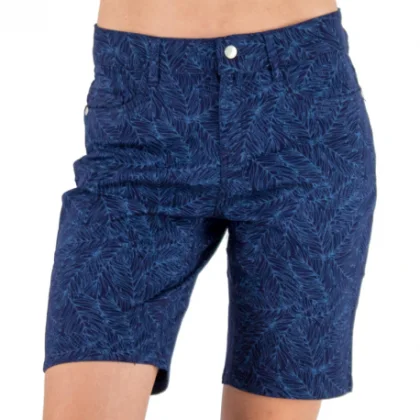 Női sortok AUTHORITY FLAUDY SHW _DS dk blue