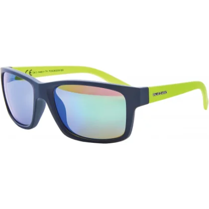 Napszemüvegek BLIZZARD Sun glasses PCSC602035, rubber dark green, 67-17-135