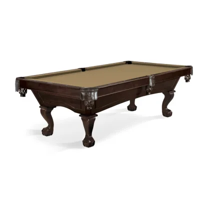 Biliárd asztal Brunswick Allenton 7' espresso, sötétbarna, tuscana, driftwood színek