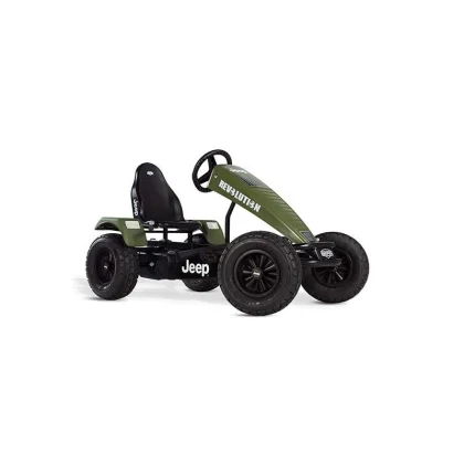 BERG Jeep Revolution pedal go-kart XXL BFR