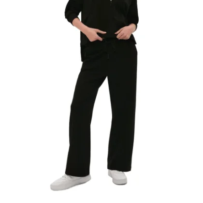 Női melegítőnadrágok VOLCANO N-EVA-700-BLACK