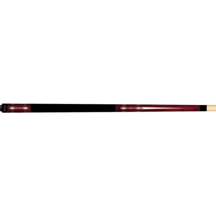 Karambol dákó Tritonkék S3 NO1., bordó 11,5mm bőrrel
