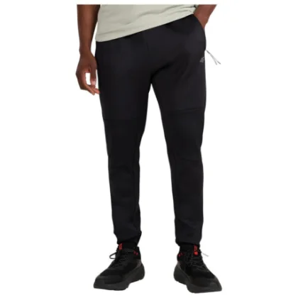 Férfi edzőnadrágok 4F TROUSERS FNK M0888-WAW25TFTRM0888-20S-DEEP BLACK