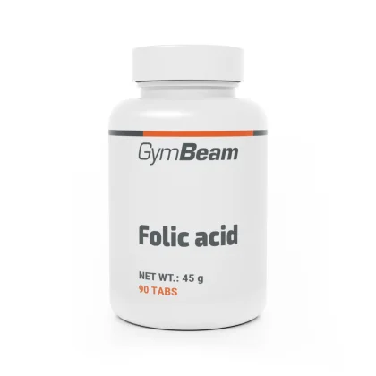 GymBeam Folic acid