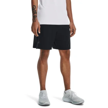 Férfi futó rövidnadrágok UNDER ARMOUR LAUNCH ELITE 7 inch SHORT-BLK