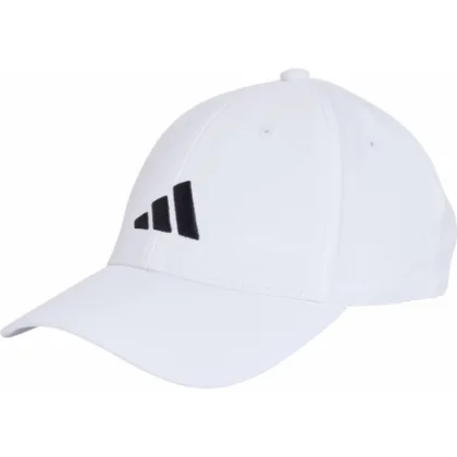 Sapka ADIDAS BBCAP LT NL BLACK WHITE